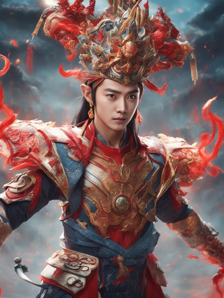 哪吒2票房炸场，这届神仙果然卷疯了！