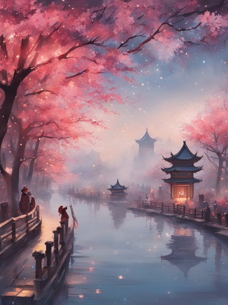 烟花三月下扬州？不，三月飞下的是这三样绝绝子！