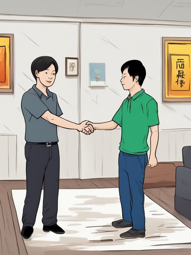 充电桩要学握手？雷军，咱们得连一块！