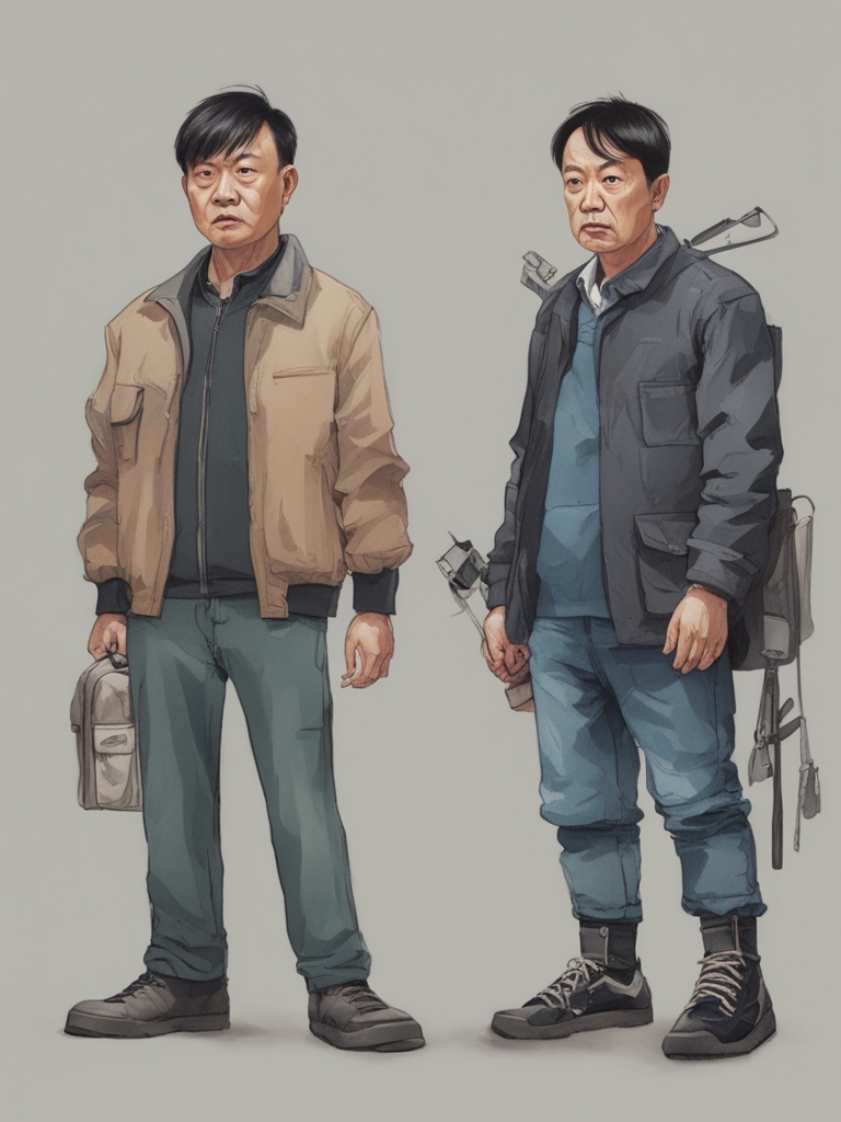 黄奕与向佐的被迫营业大戏，从对手到塑料兄弟的荒诞进化史