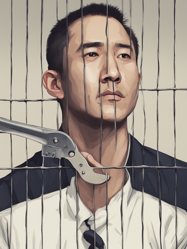 笼中换鸟？韩国顶流囚徒上演现实版越狱，律师，这是给粉丝送福利吗？