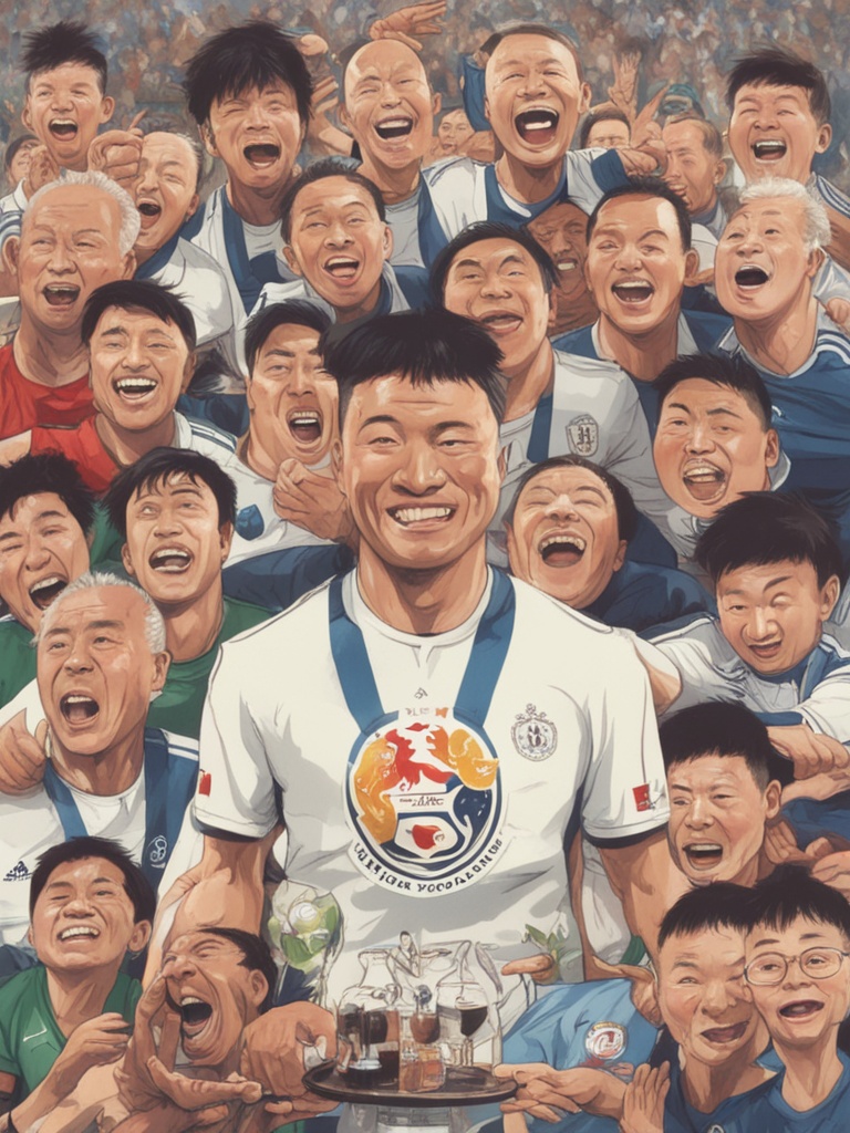 国足或被抬进世界杯，亚洲足联的神操作让球迷笑出腹肌