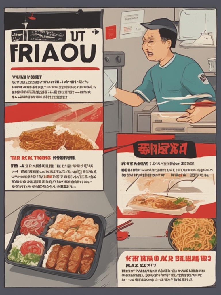 外卖员绝不碰的五大高危外卖，最后一项让人笑出腹肌！