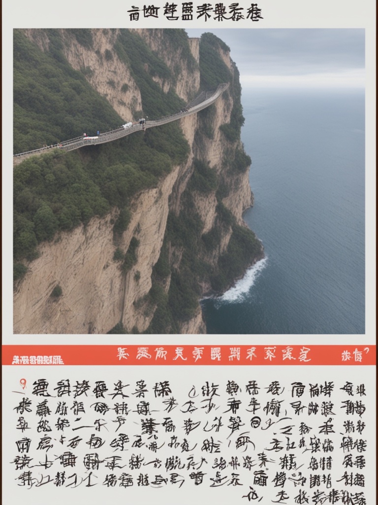 华山失联男生遗体找到，悬崖边的修仙意外