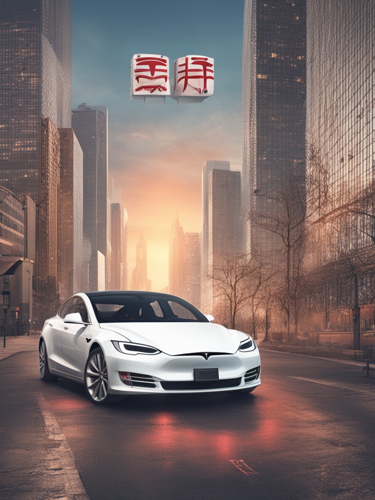 特斯拉这波关税界韦德操作，全球车企连夜联名写情书求删帖