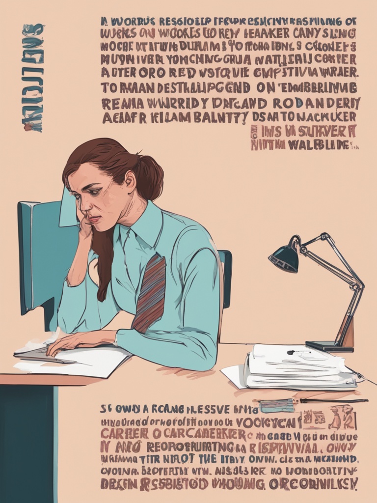 打工人黑话新境界，把多囊不能怀孕写进简历，是职场求生欲还是企业避责绝活？
