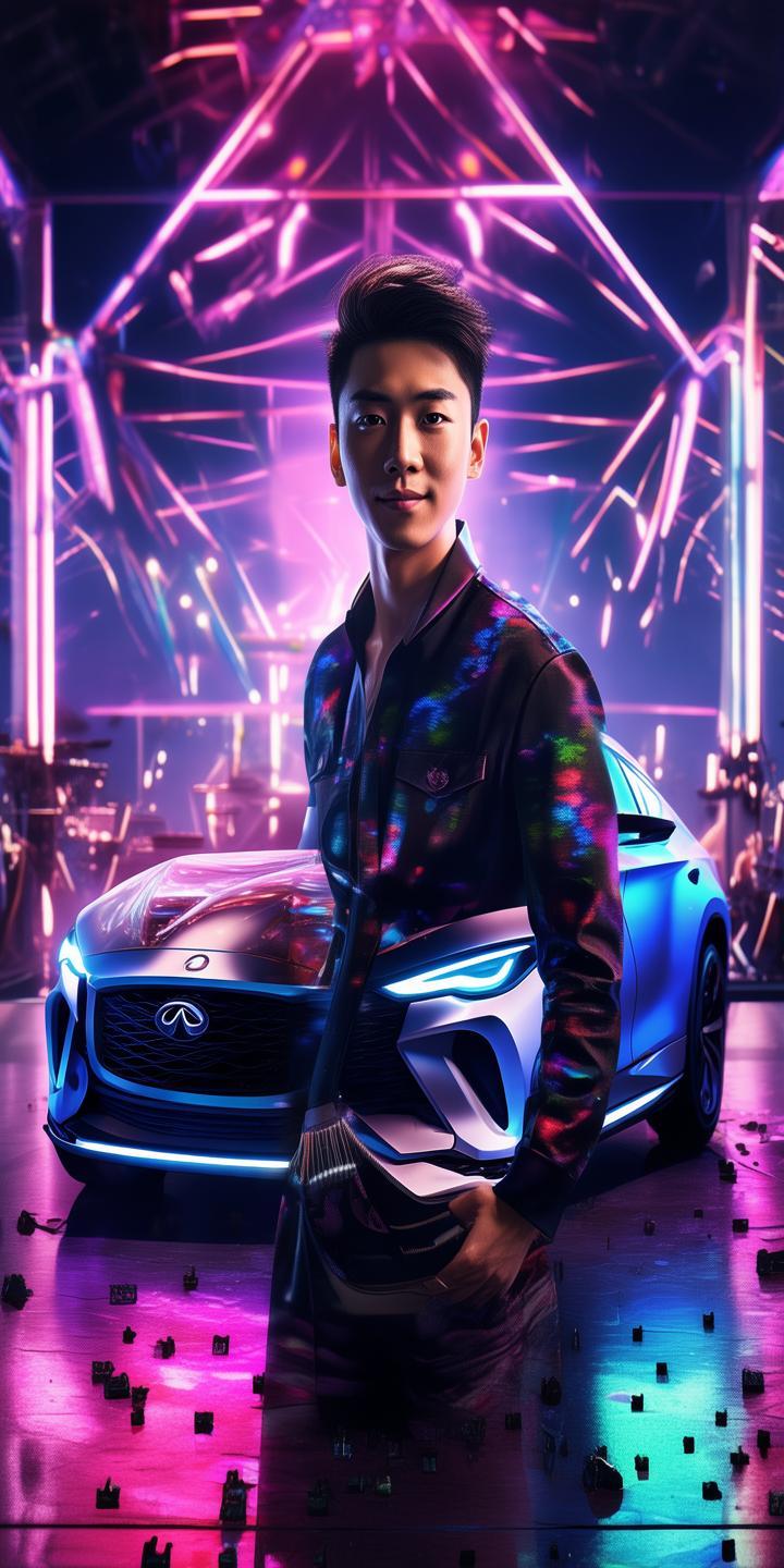 音乐才子王力宏，这次真的‘宏’图大诉？英菲尼迪的跨界维权大作战