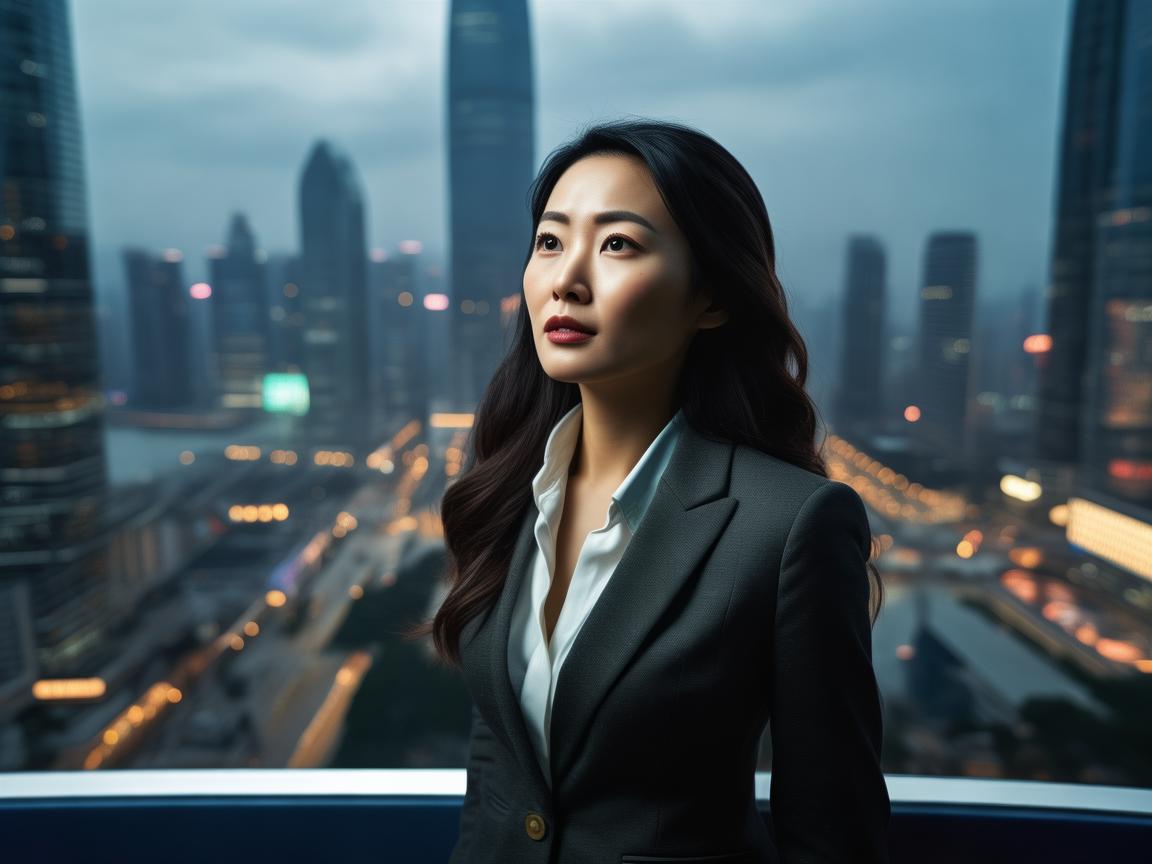 从打工妹到女首富，她即将在香港IPO掀起风浪