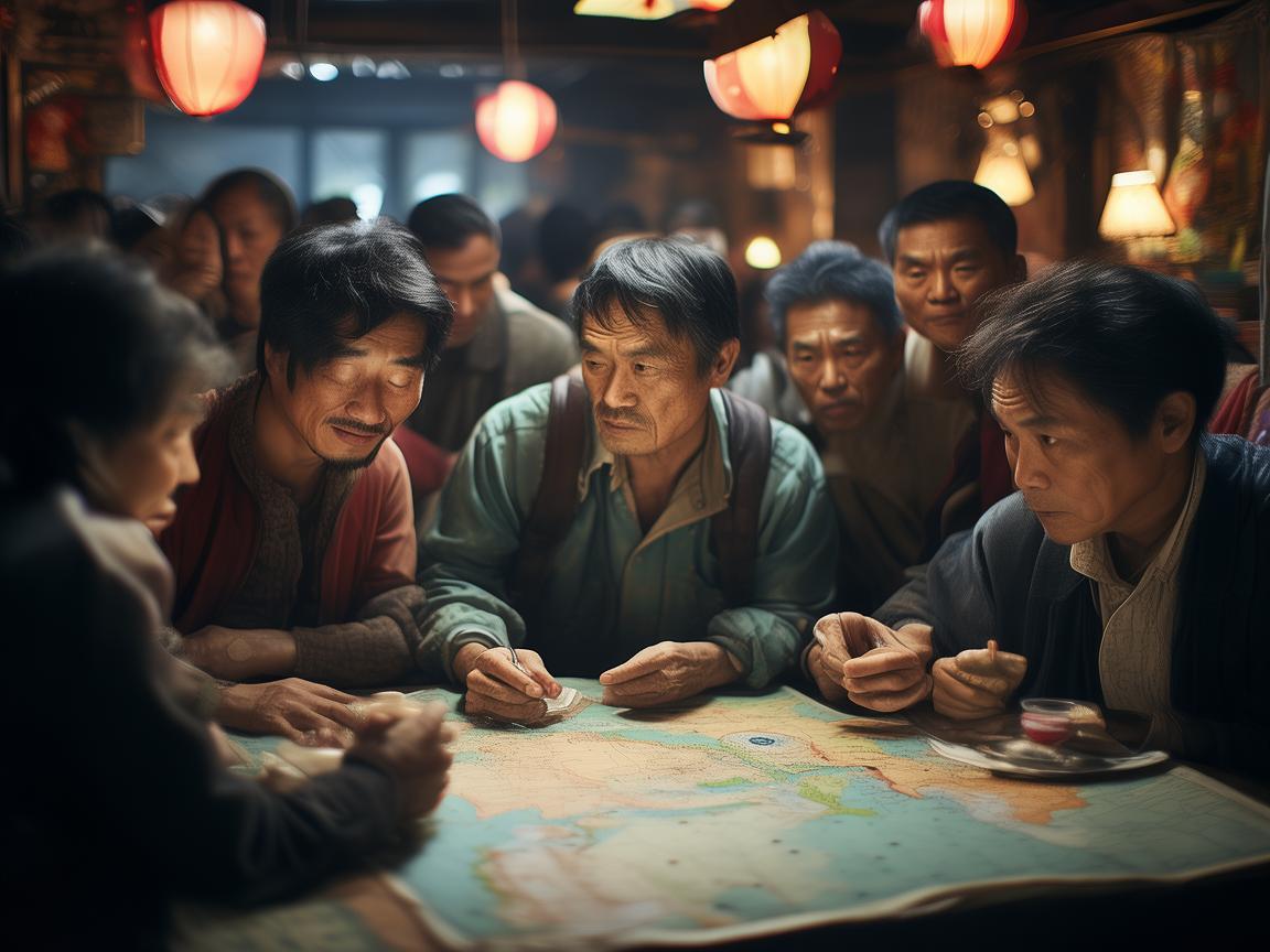 海外华人急盼归国，在缅华人的不妙处境