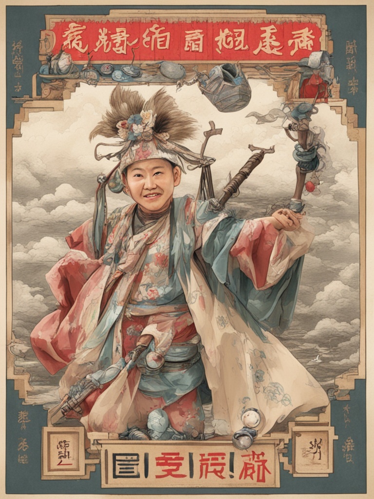 卿卿误我，一场笑料百出的全国巡演大戏