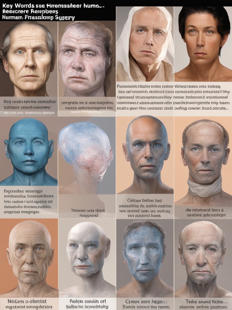 科研人员复原1.6万年前人类面貌，穿越时空的整容术