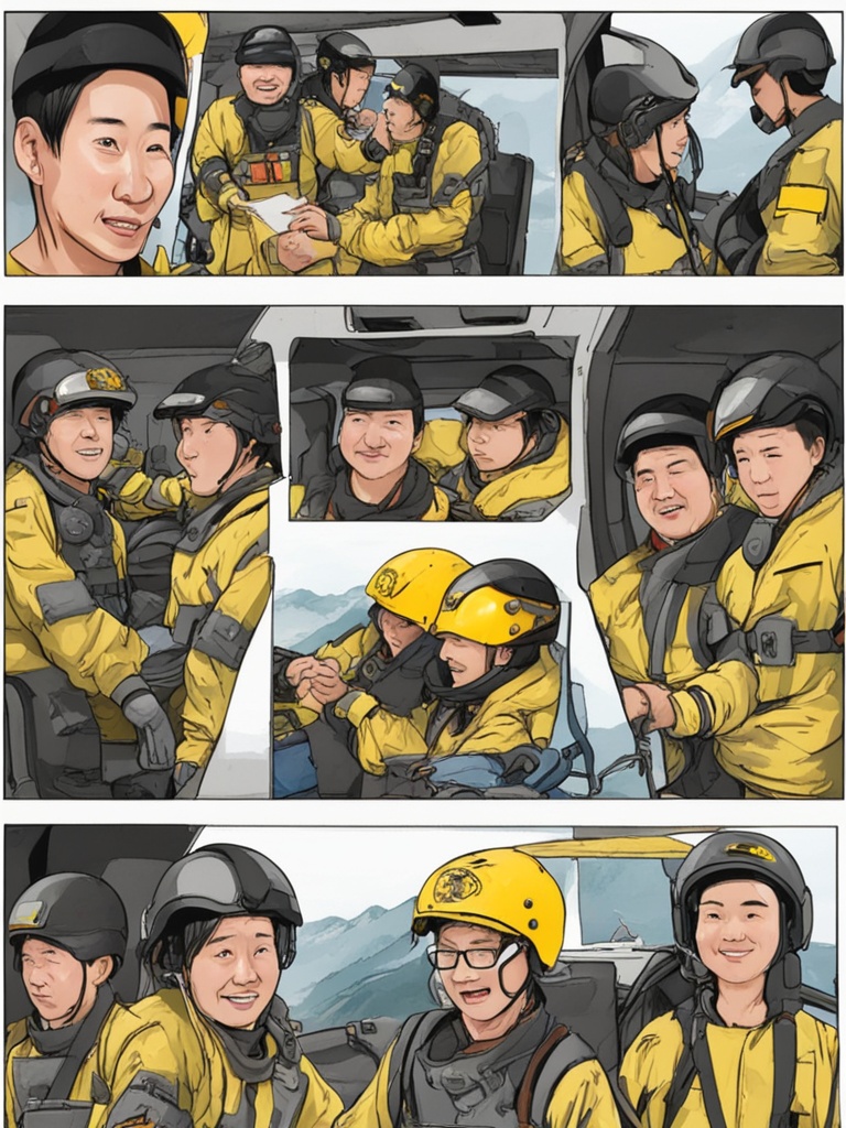 笑料不断的中国救援队再创奇迹，缅甸救援行动中第9名幸存者被成功救出！