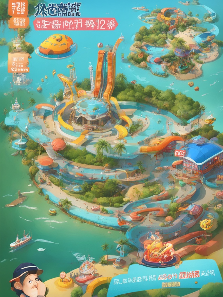 年亏7亿，海昌海洋公园的海洋奇遇