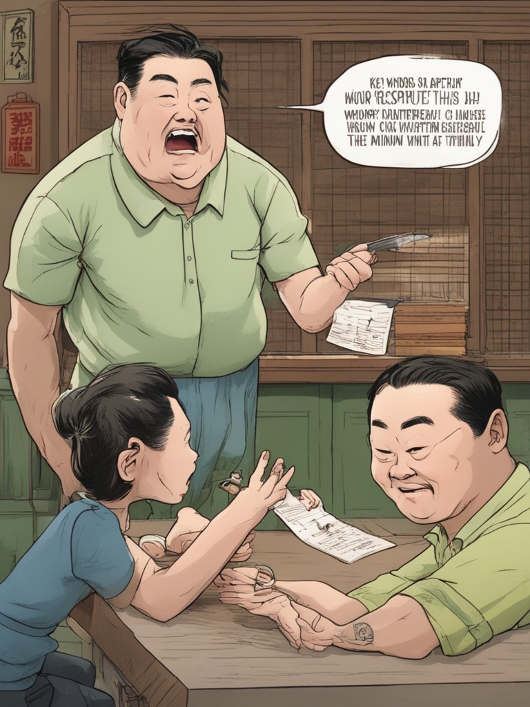 幽默解读中方四项反制措施，别担心，这只是家庭内部的小打小闹