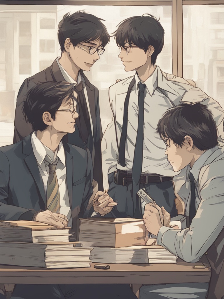 男子偶遇同学老板，先结账后相认，一场意外的职场奇遇