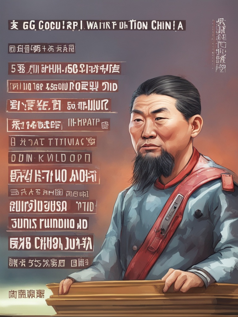 野蛮人在中国，别等电话，我们用5G跑向未来！