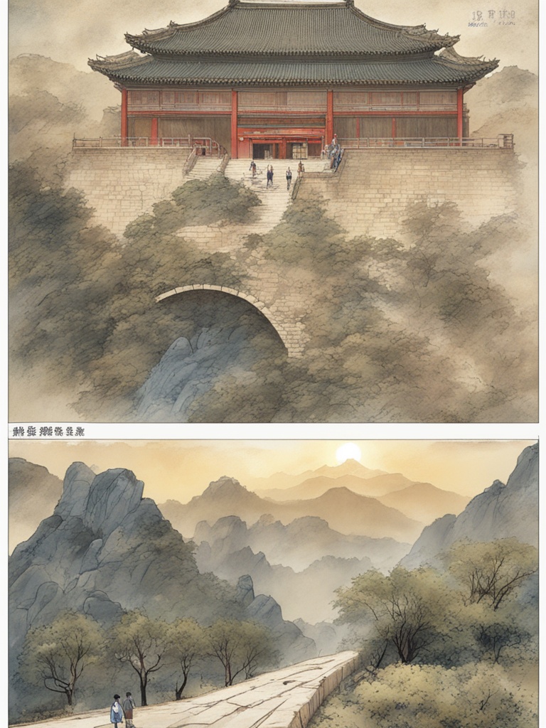 揭秘！太行山与燕山，北京的天然防风林还是都市传说？专家来解答