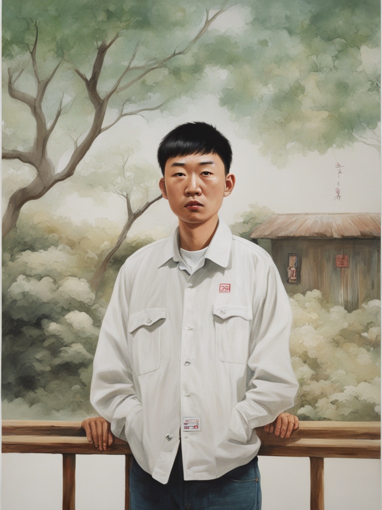 张栋梁，在中国，我从未感到自己是外人