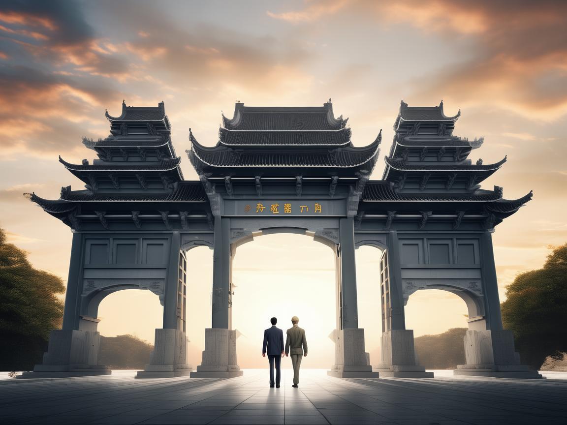 既要搞市场经济也要抓公有制，这对亲兄弟的世纪和解之路