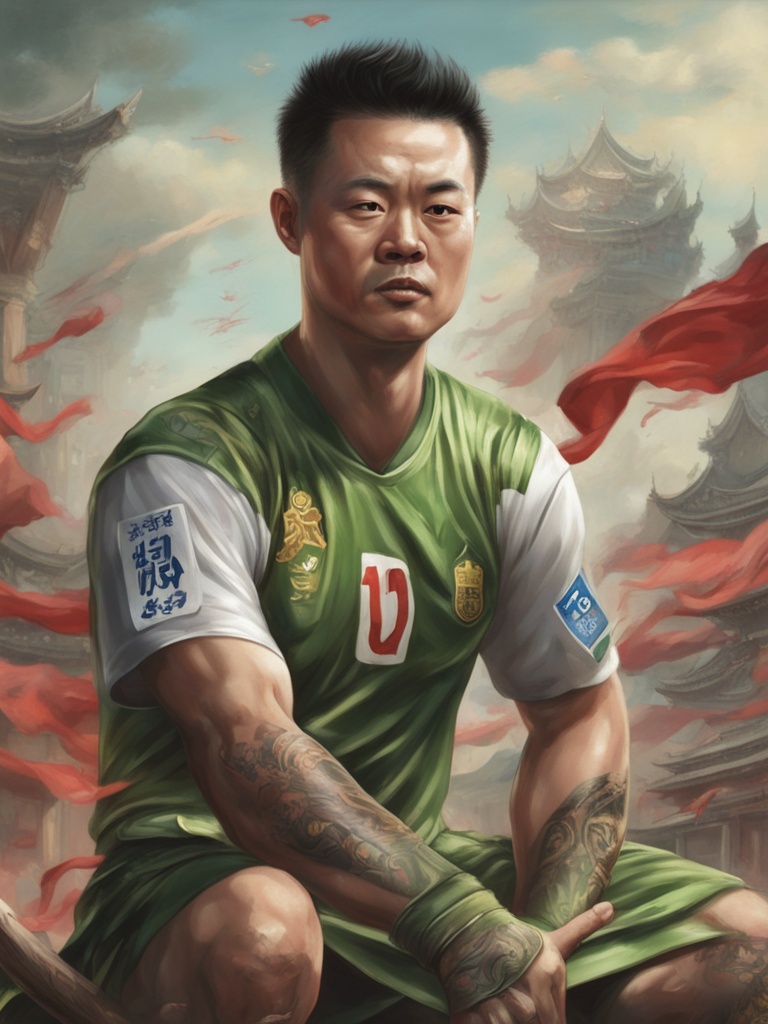 乒乓战将王楚钦，澳门世界杯四强之旅，一场‘旋风’般的胜利