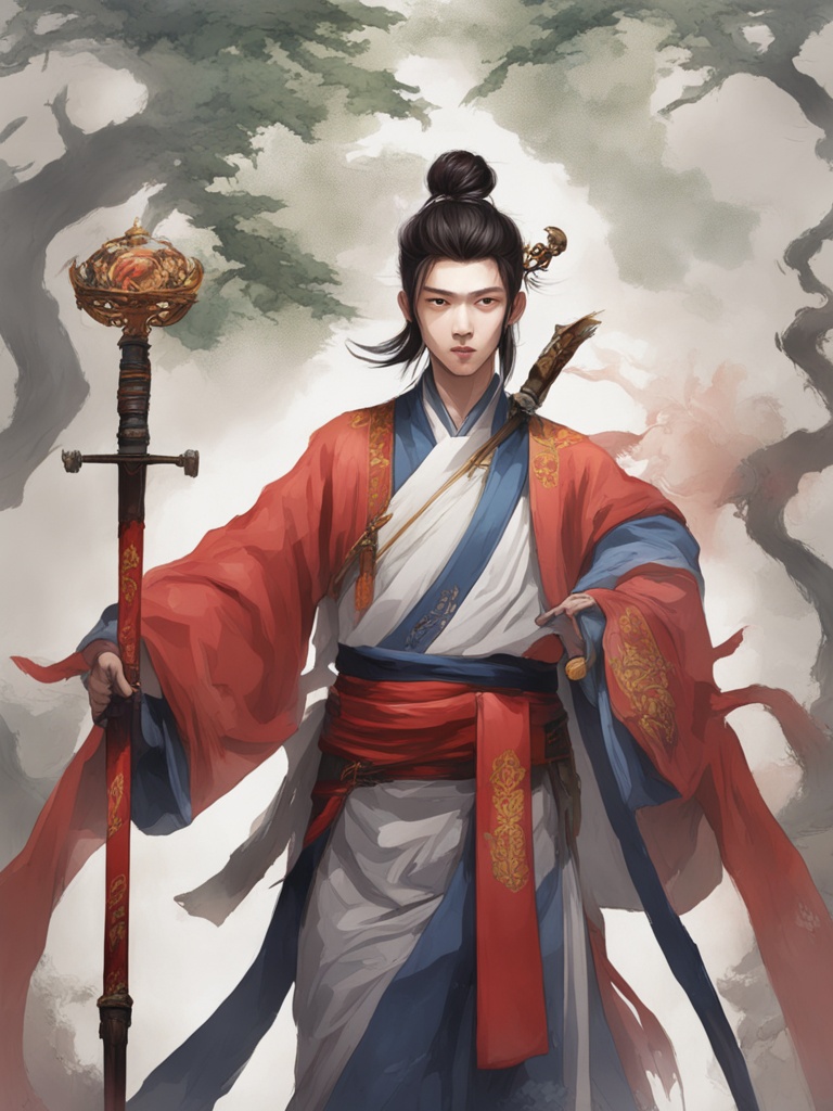 改名周天紫薇大帝小伙，是信仰还是炒作？