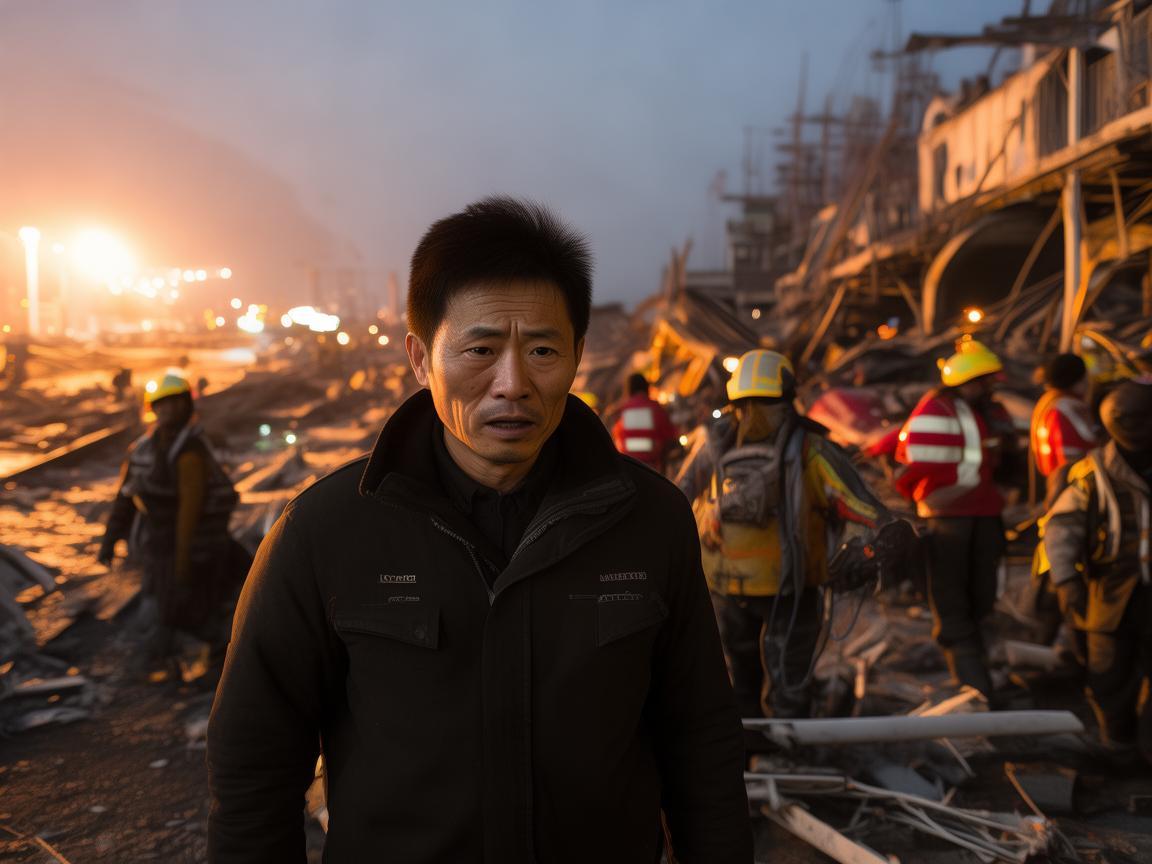 3名中国公民在伊朗港口爆炸中幸运脱险，一场虚惊的跨国救援行动