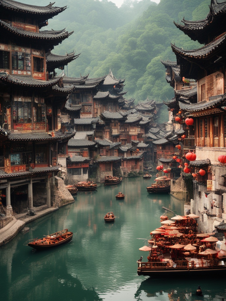 全世界游客都来重庆了，这座城市为何成了旅游新宠？