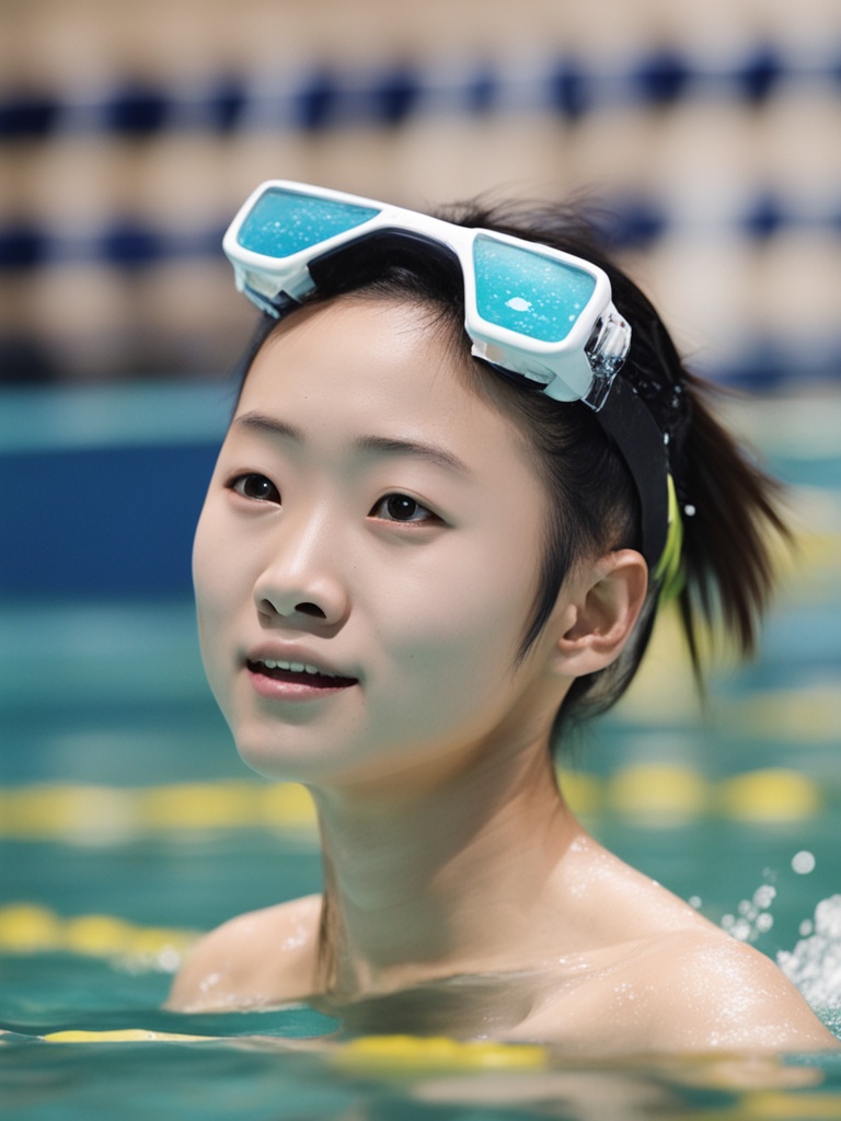 跳水小将陈芋汐，从泳池到‘网海’我的‘世界杯’夺冠心声