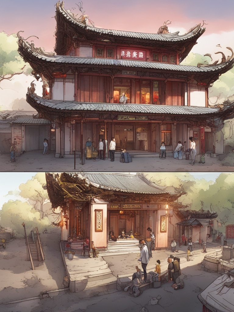 灵隐寺小卖部，8.5平米藏金矿，年租金高达260万！