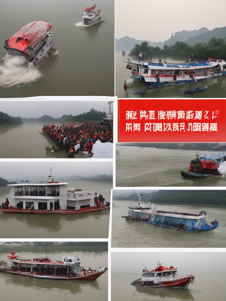 贵州游船翻船事件，3人遇难，安全警钟再次敲响