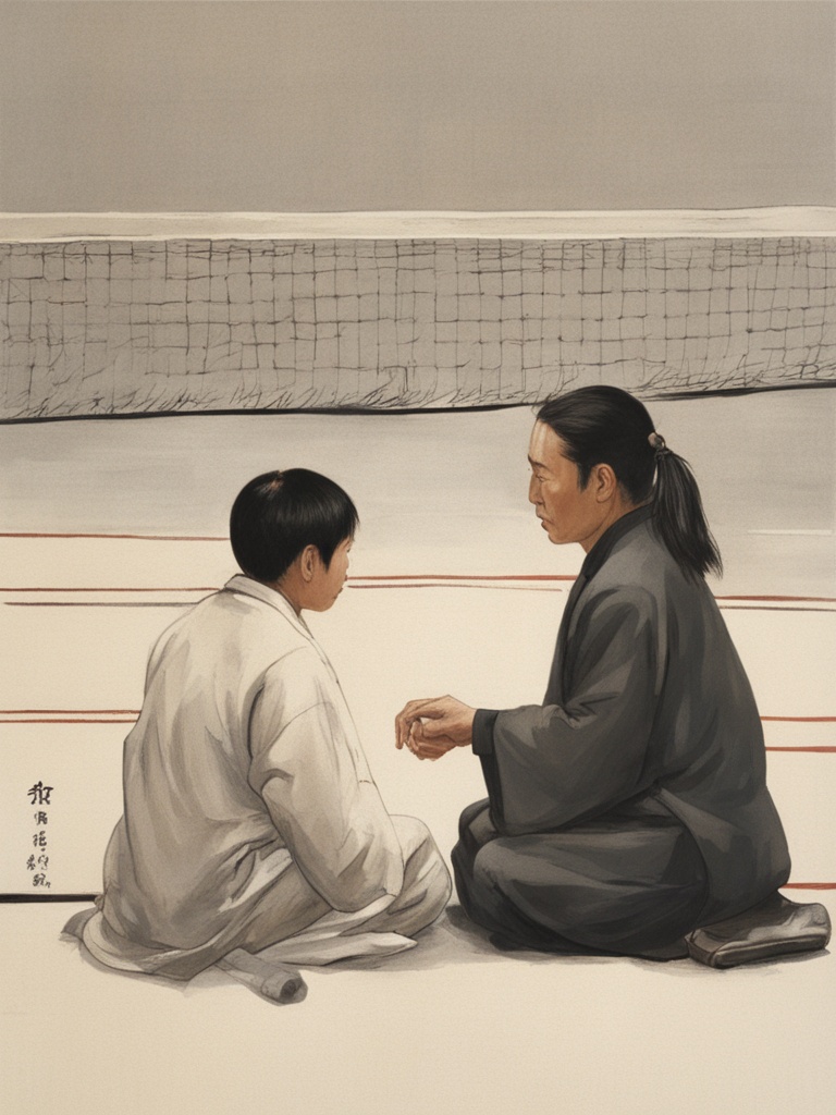 奥沙利文与赵心童，从童年的‘球’缘到赛场的‘神’交