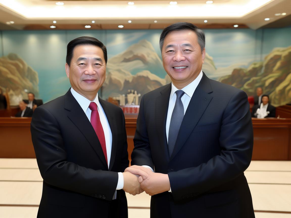 工信部换帅，李乐成接棒，金壮龙卸装