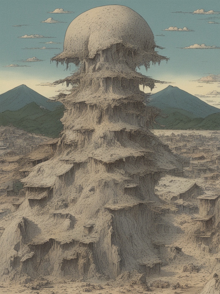 奇闻异事日本某地惊现神秘地鸣，是自然之谜还是未知生物的呼唤？