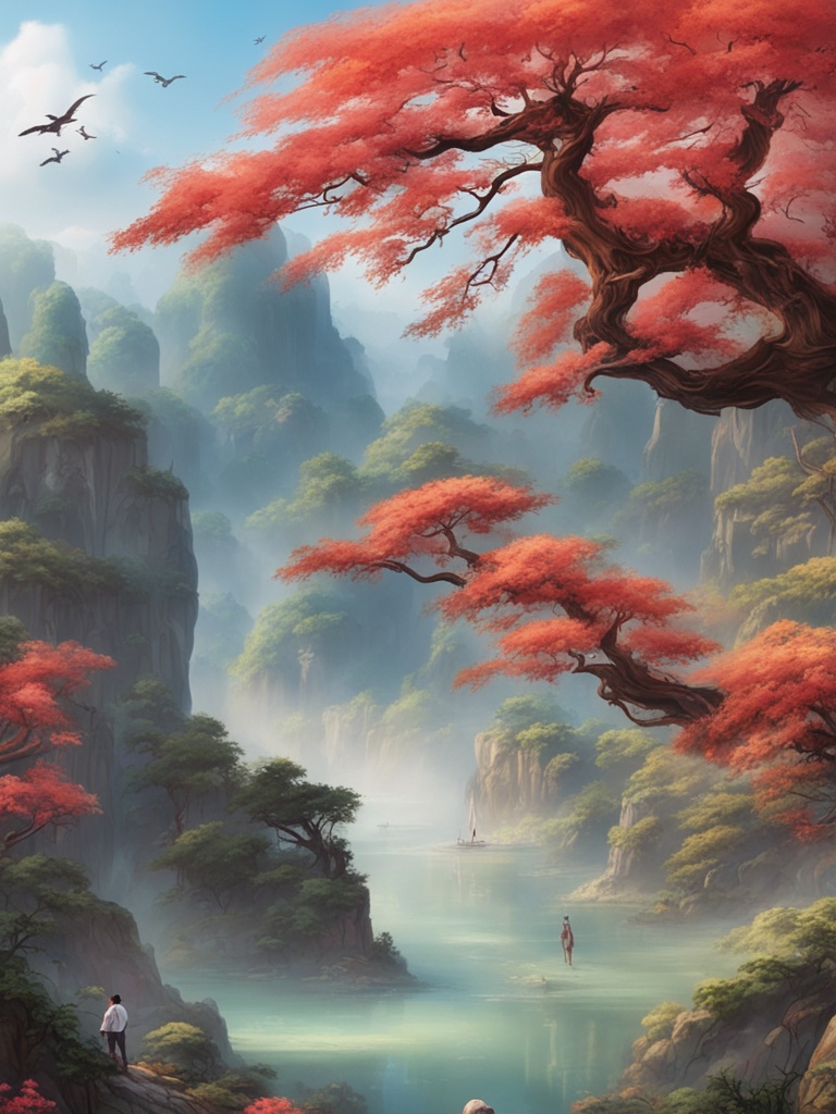 桂林象鼻山景区‘分时段计费’传闻大揭秘，一场美丽的误会与幽默的误会