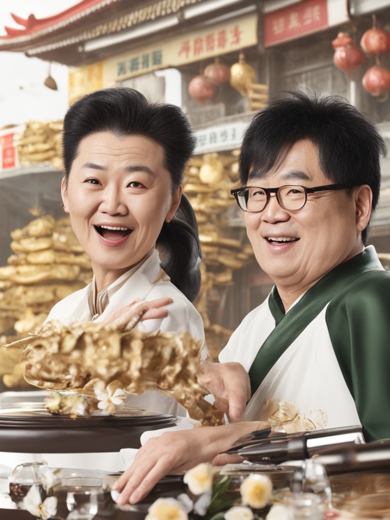 喜剧新星马丽，与沈腾的黄金搭档永不落幕！
