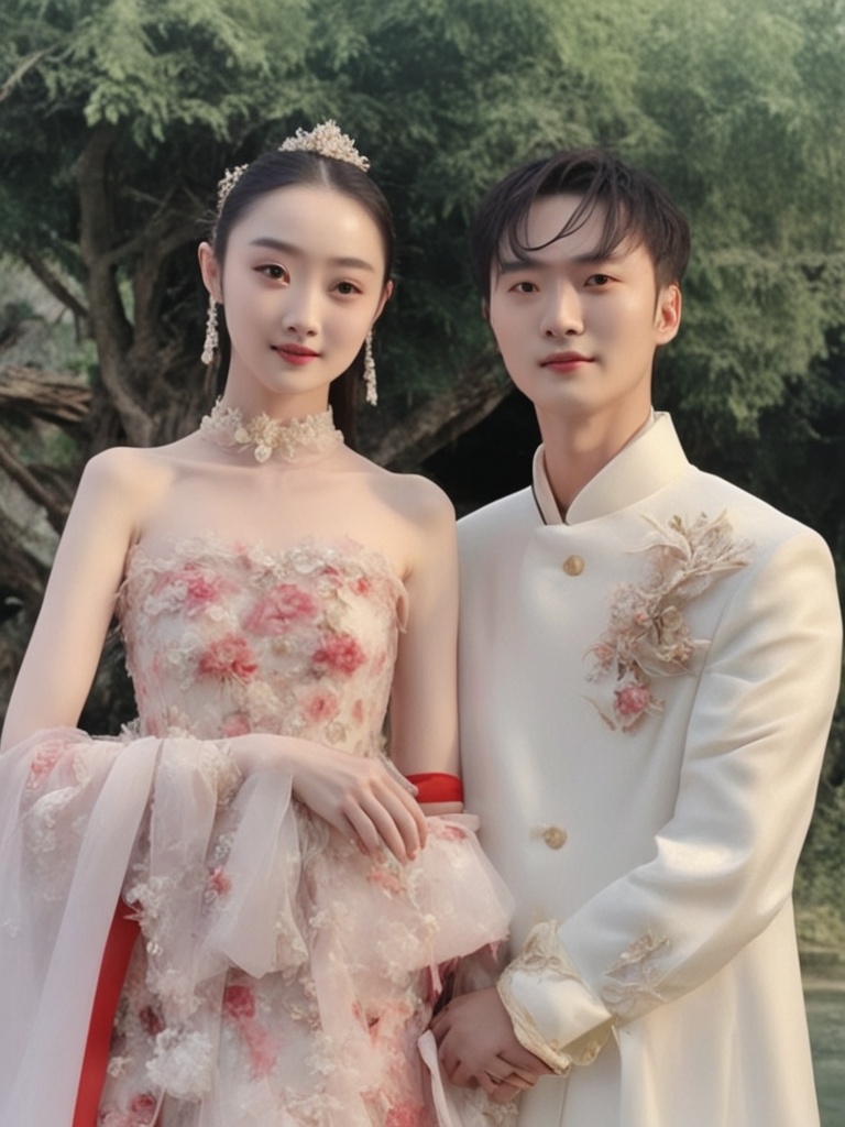 赵丽颖&amp;赵德胤，娱乐圈的‘妇唱夫随’新风尚，爱情事业双丰收！