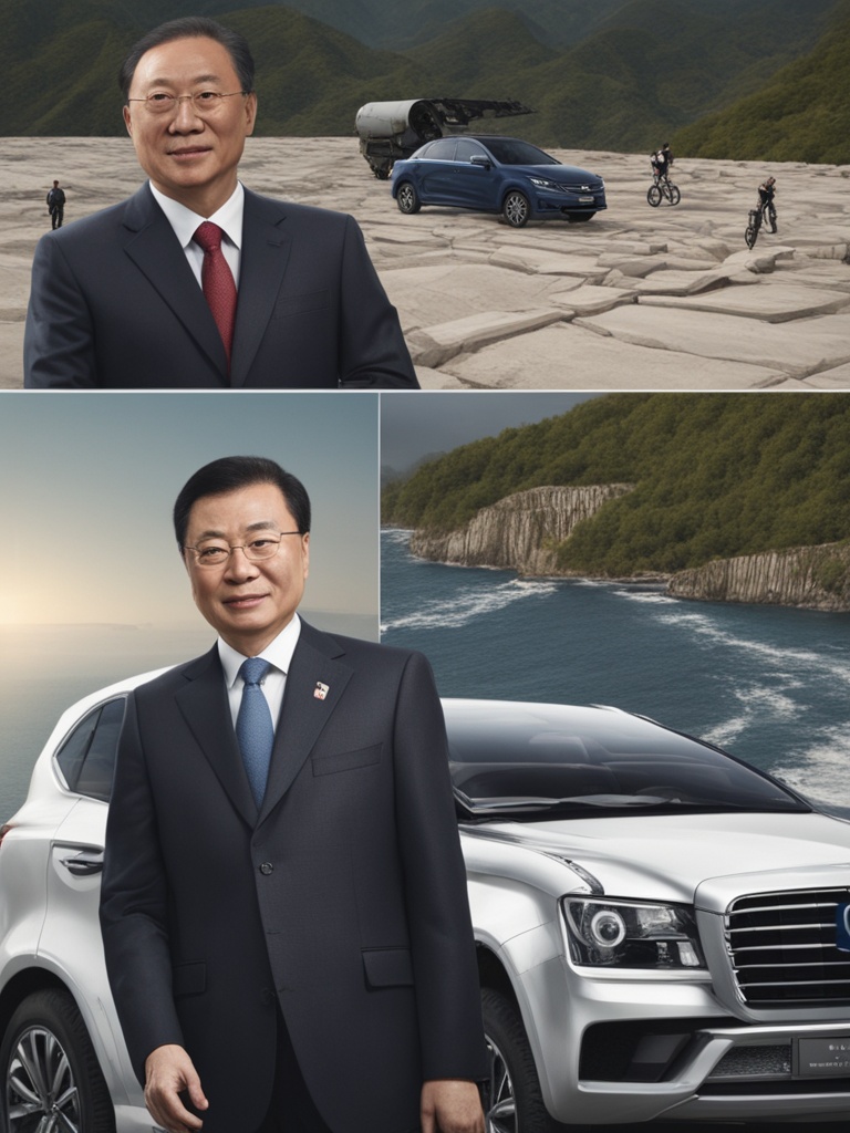 长城汽车魏建军与巴西总统的‘不期而遇’跨越万里的‘车’程奇缘