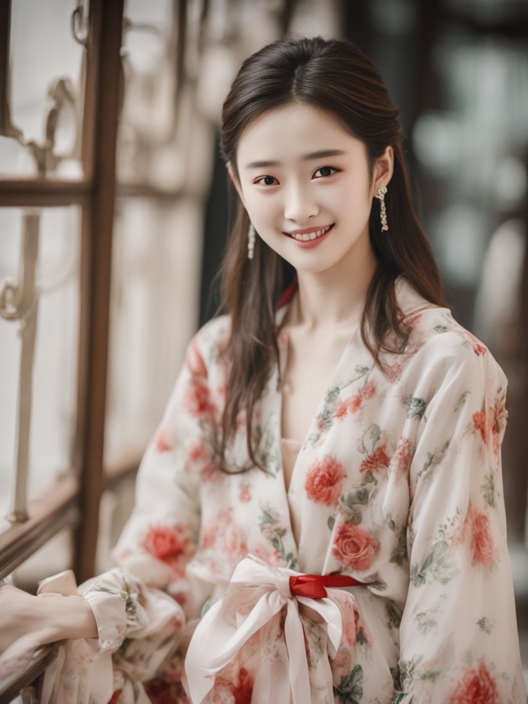 赵丽颖后援会官宣，新恋情？我们只关心她笑得有多甜！