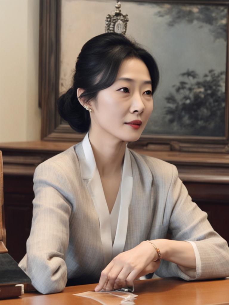 娱乐圈老炮儿刘晓庆，被举报偷税漏税，她如何霸气回怼？