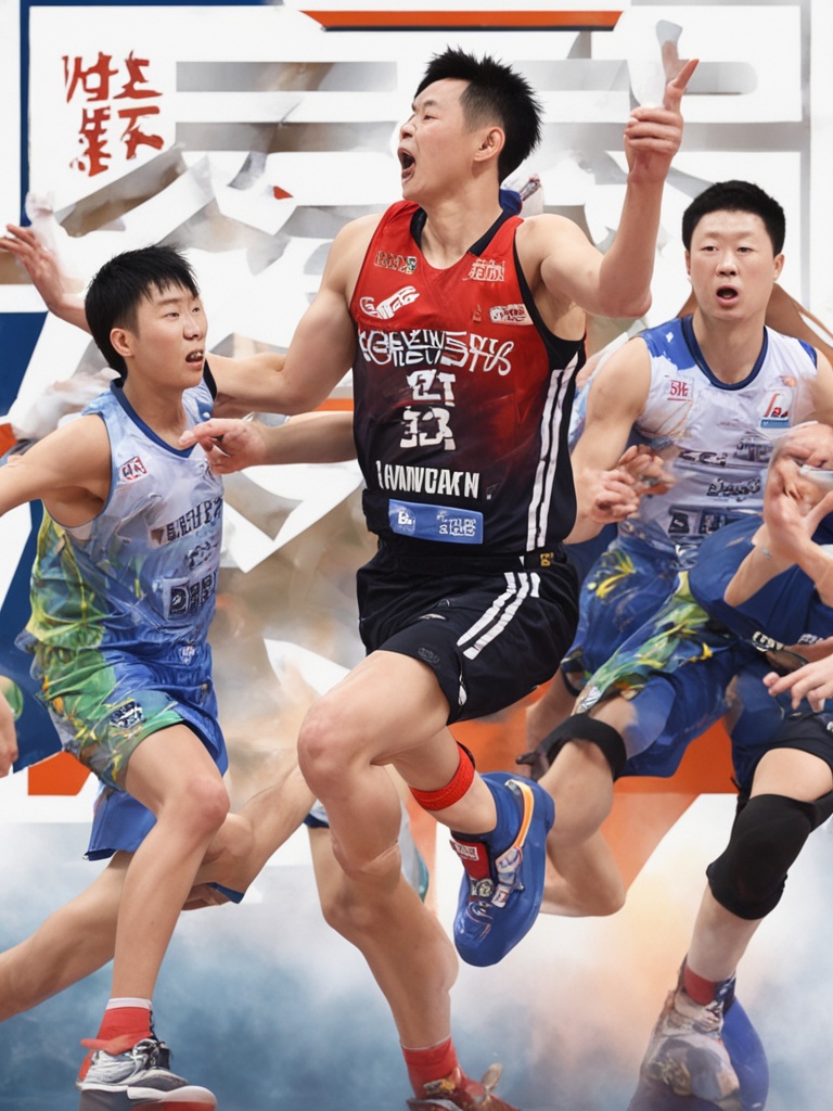 CBA总决赛战报北京险象环生，广厦力挽狂澜，总分战至2-3平！