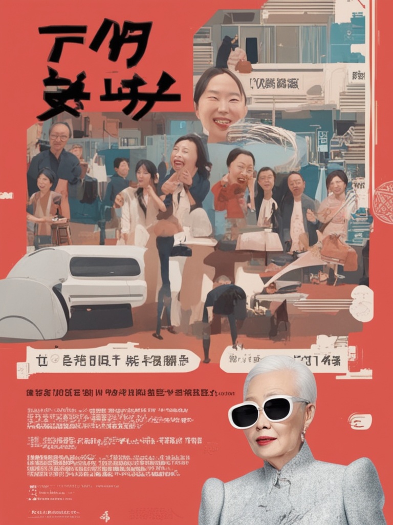 自驾阿姨苏敏，从厨房到戛纳红毯的跨界之旅