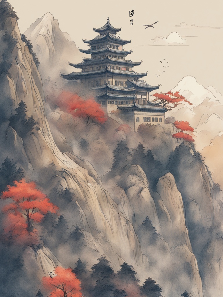 百度黄山音乐节，开唱即巅峰，音符跃动山巅的奇幻之旅