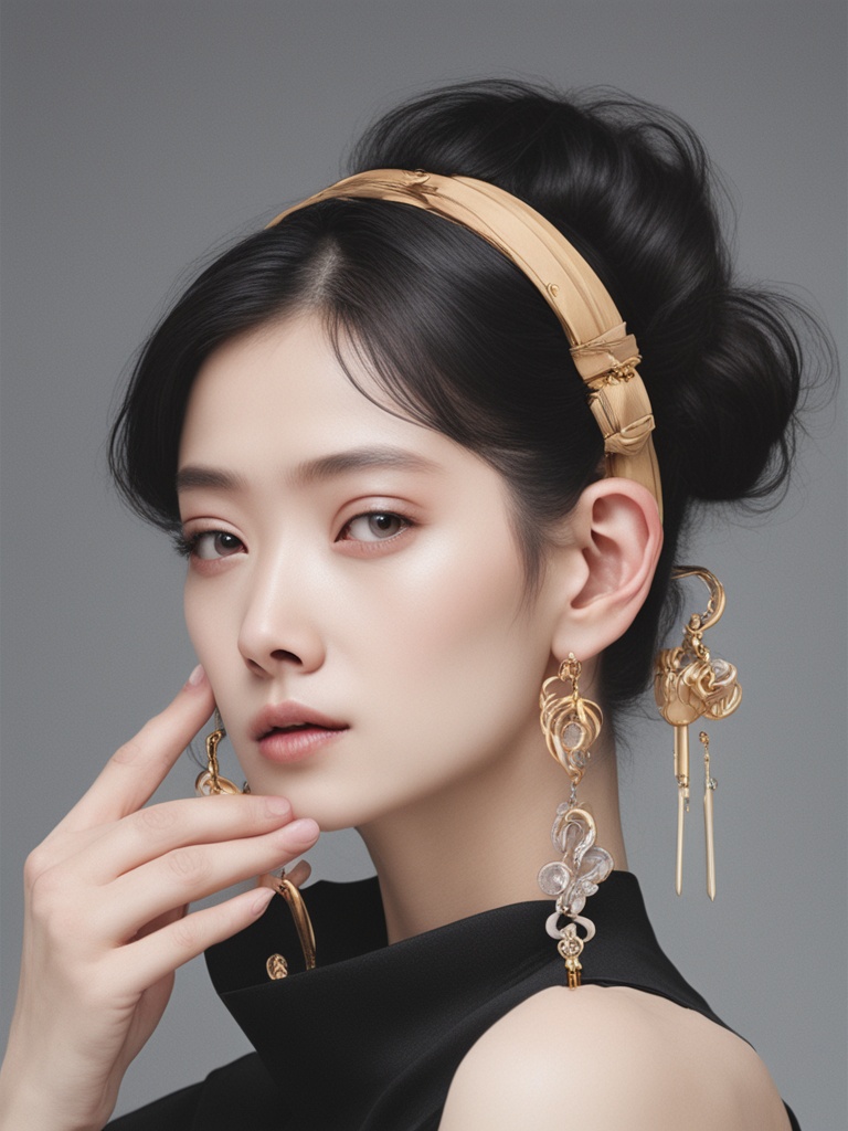 耳环风波，黄杨钿甜，你耳朵里藏了什么秘密？