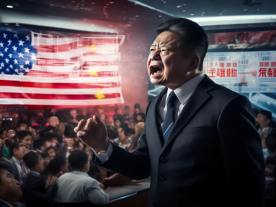 中方怒斥美方，何其粗暴，何其荒唐—一场信息战的背后