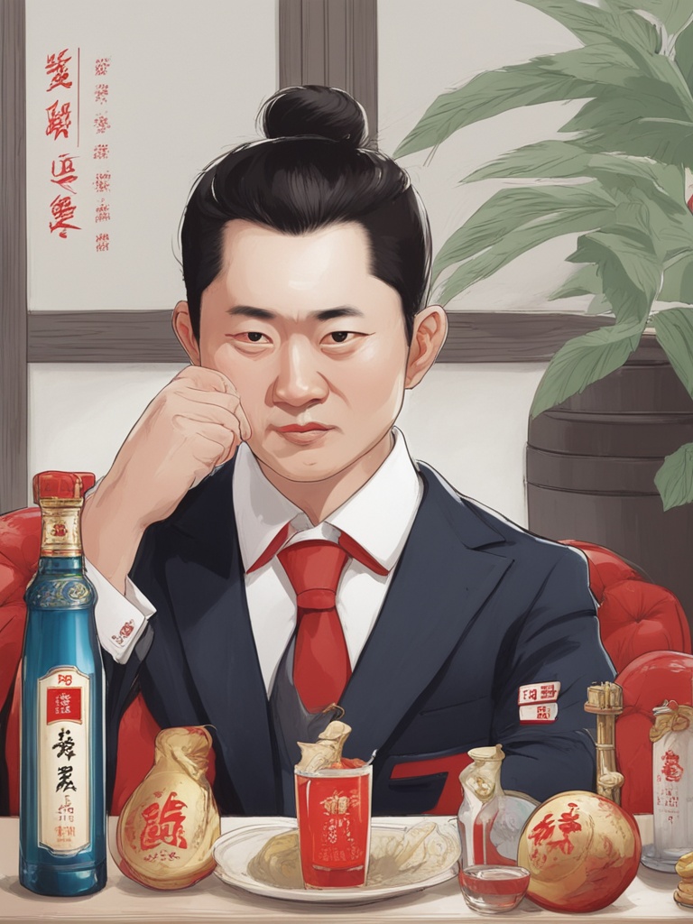 茅台董事长揭秘，年轻人不是不愿意喝白酒，而是…