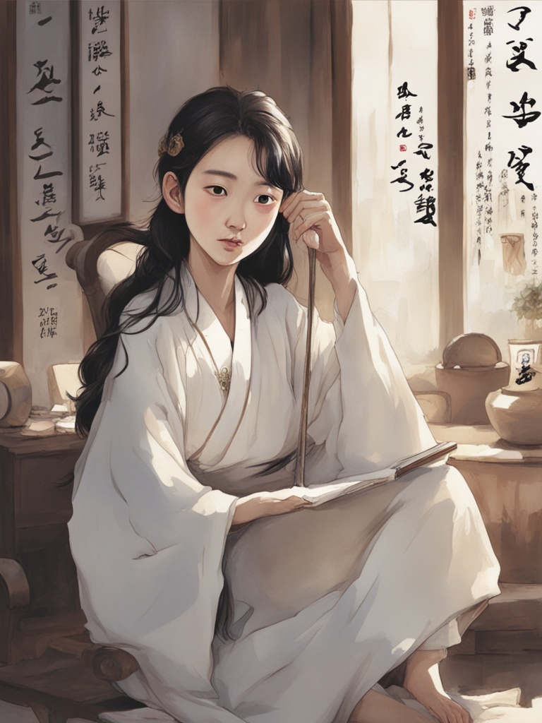 朱媛媛的奇迹之旅，从病痛到重生的幽默篇章