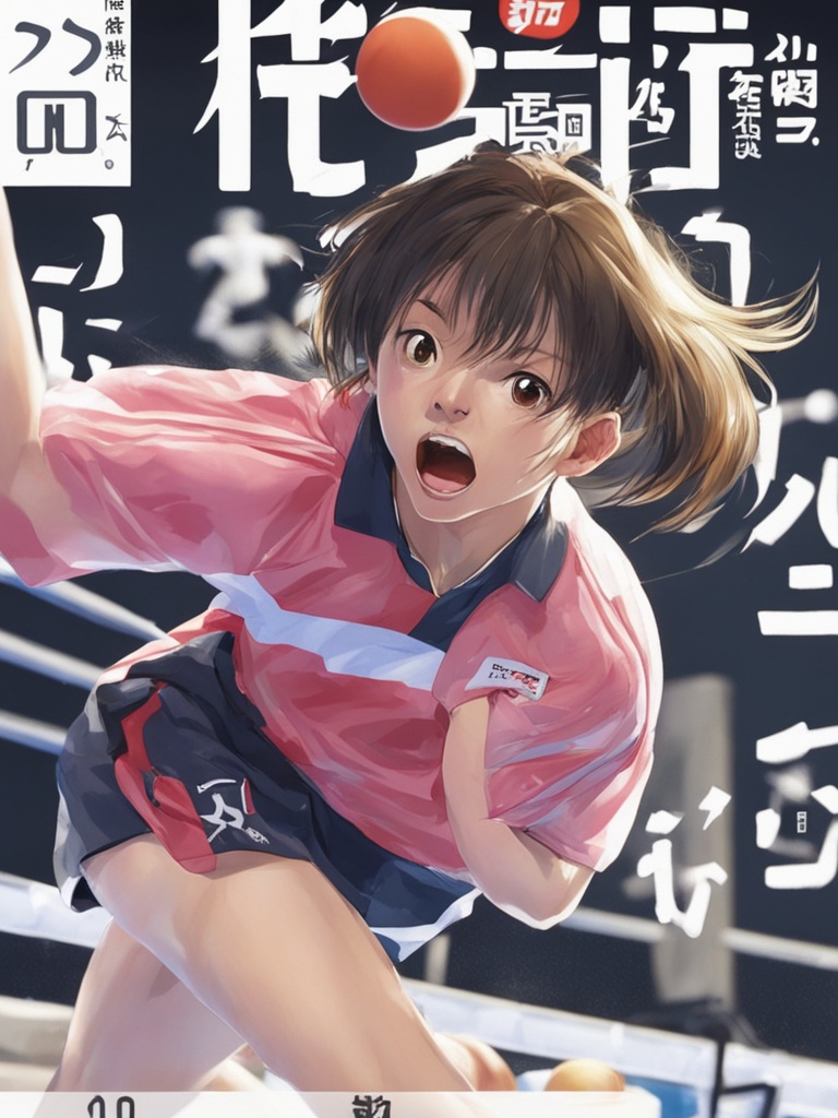 乒坛新星孙颖莎，击败伊藤美诚，不只是‘莎’出新高度！