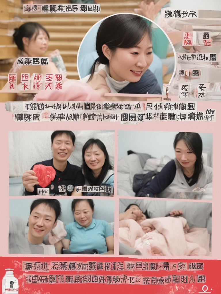福建34岁女子备孕5年，4次试管全失败，笑对人生，不放弃的试管妈妈