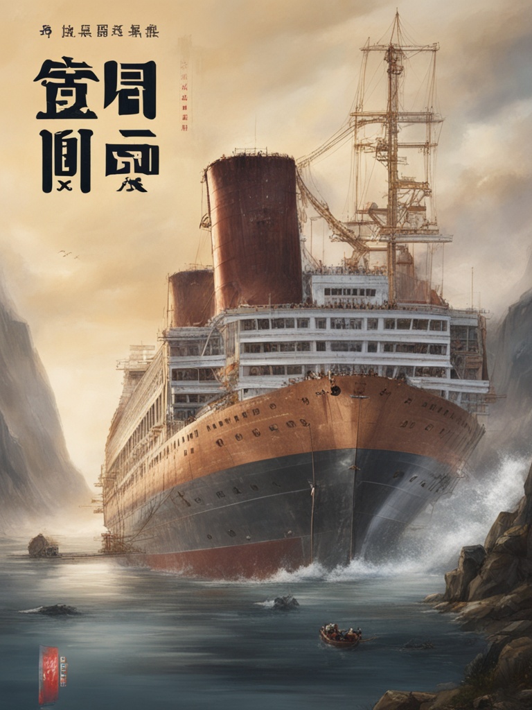 四川版泰坦尼克号，11年建造之旅，未完待续的传奇