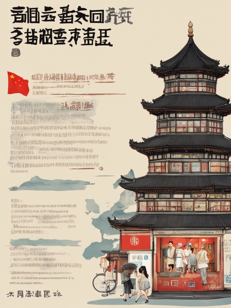 游遍中国，购不停，一场文化与消费的双重盛宴